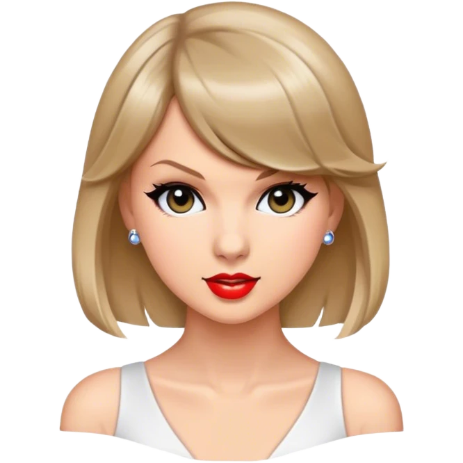 Taylor Swift emoji