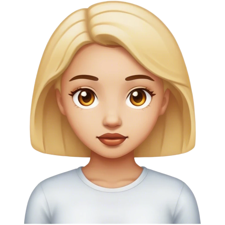 Girl
 emoji