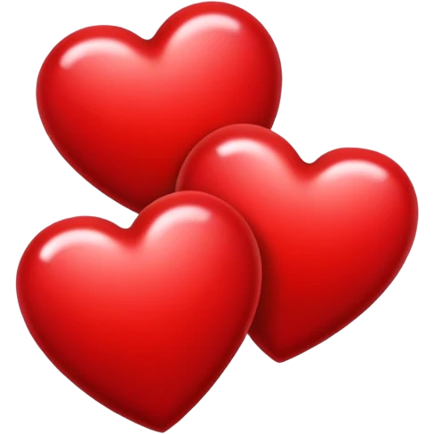 Hearts  emoji
