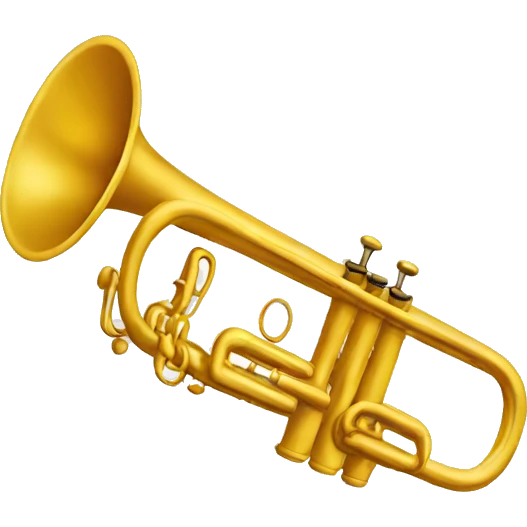 trumpet emoji