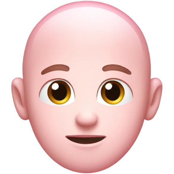 Light pink now emoji