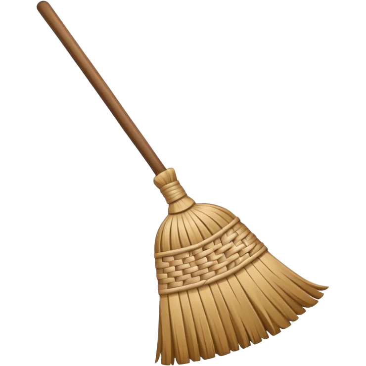 Samoan broom  emoji