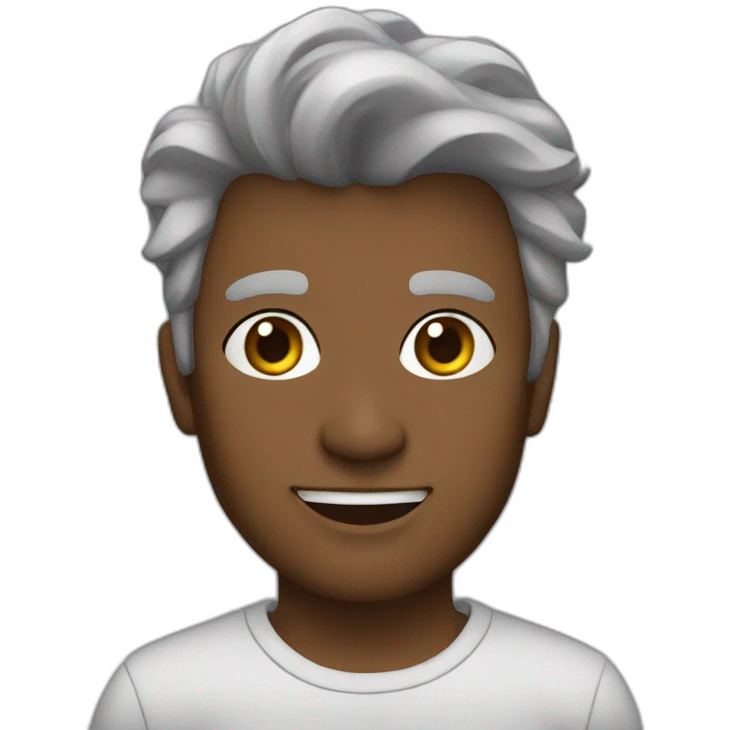 Asan diope emoji