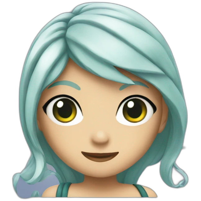 Nami emoji