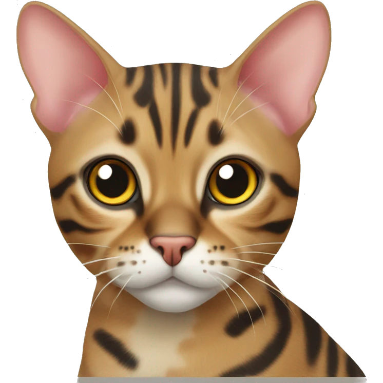 Bengalcat  emoji