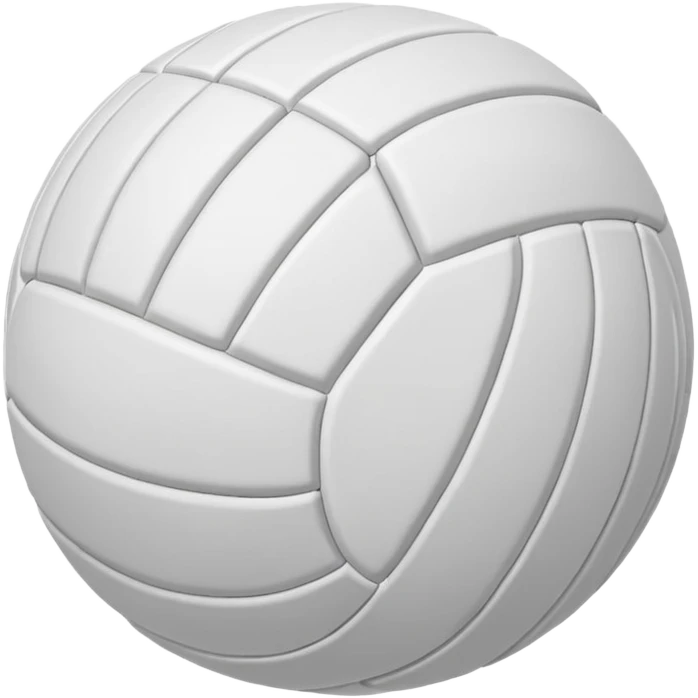 volleyball emoji