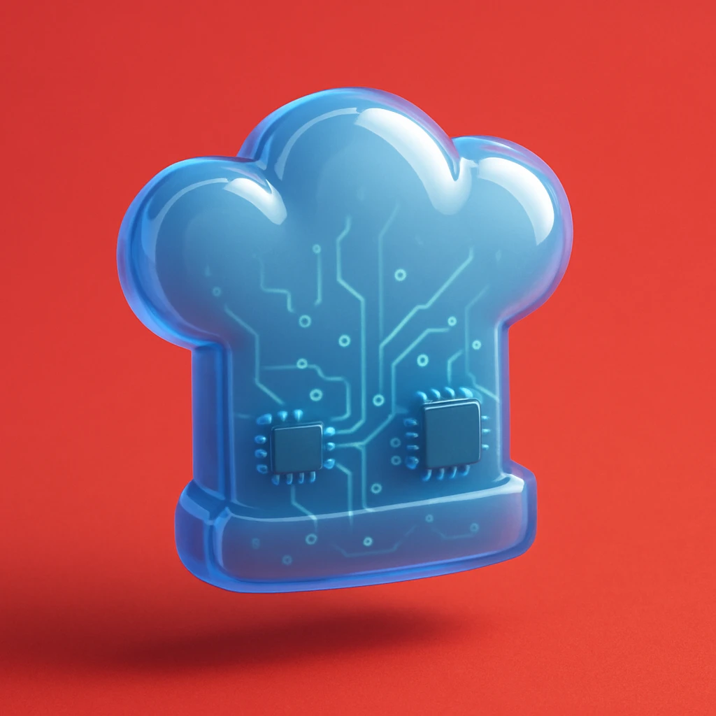 


Chef hat  red background  emoji