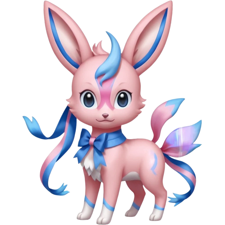 Anime Sylveon emoji