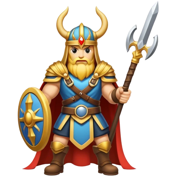 Conquest in invincible emoji