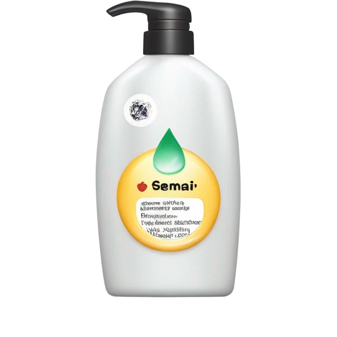 conditioner emoji
