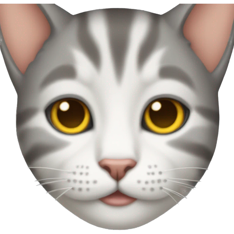 cat human emoji