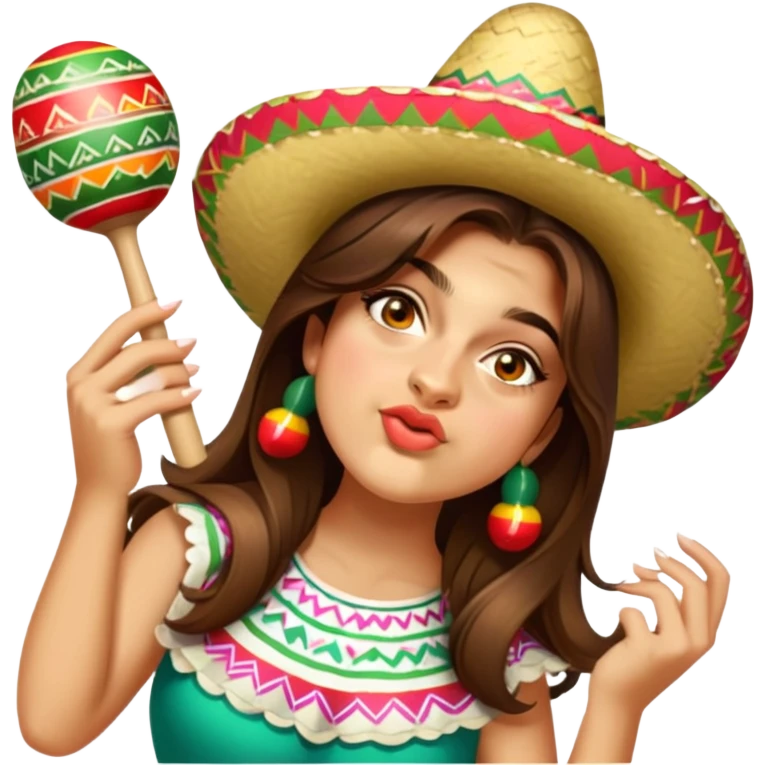 Meraca Musician emoji