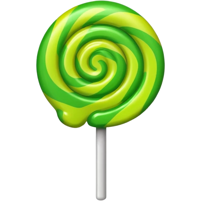 Zehirli lolipop  emoji