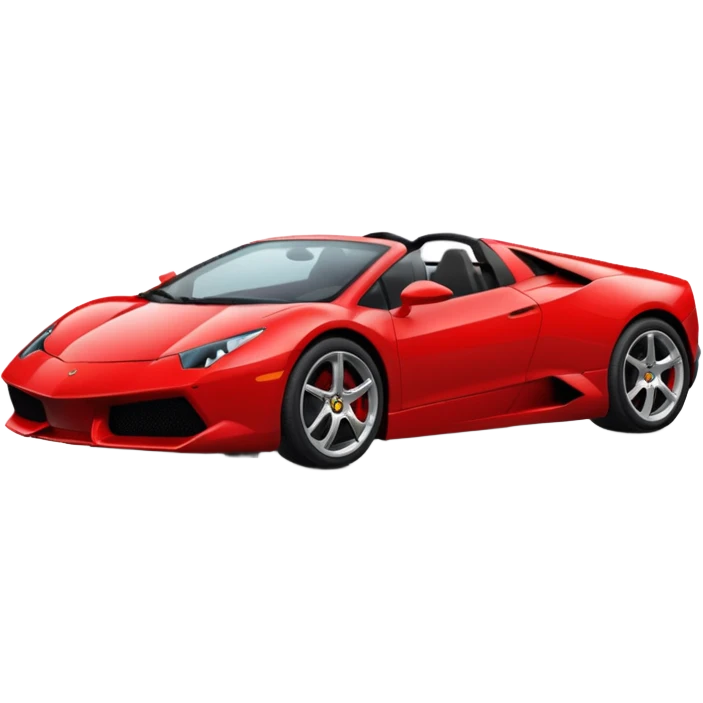laborghrin car emoji