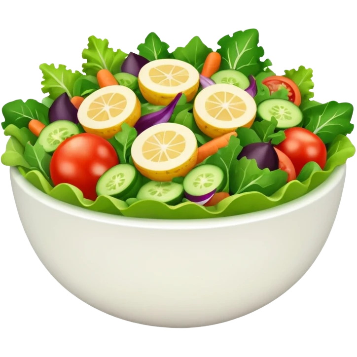 salade emoji