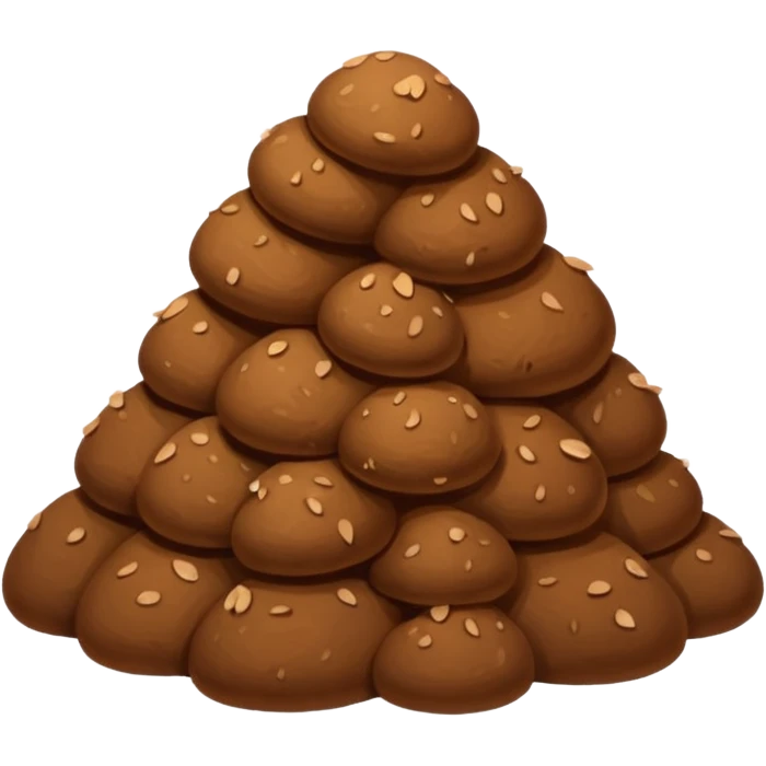 caca qui fait caca emoji