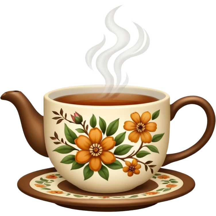 cup of tea emoji