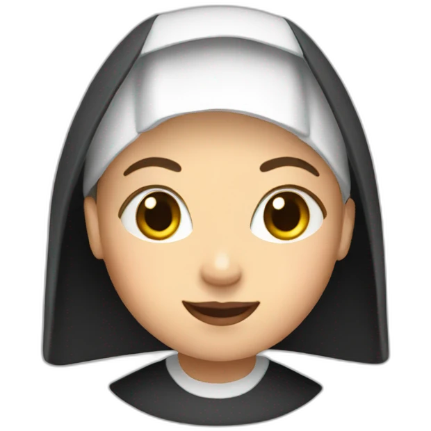 nun emoji