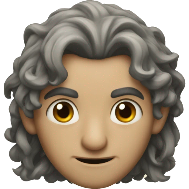 The hobbit  emoji