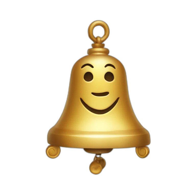 bell toys emoji