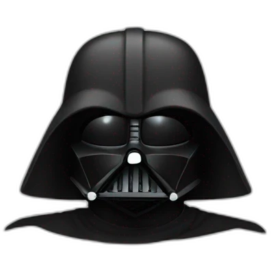 Dark vador emoji