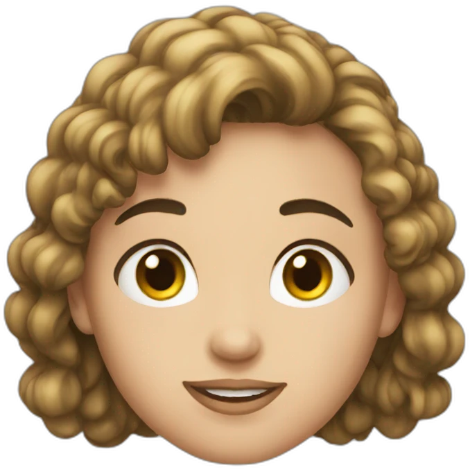 Lucy emoji
