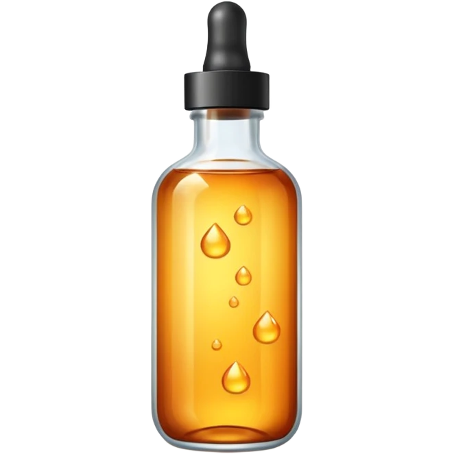 serum skincare emoji