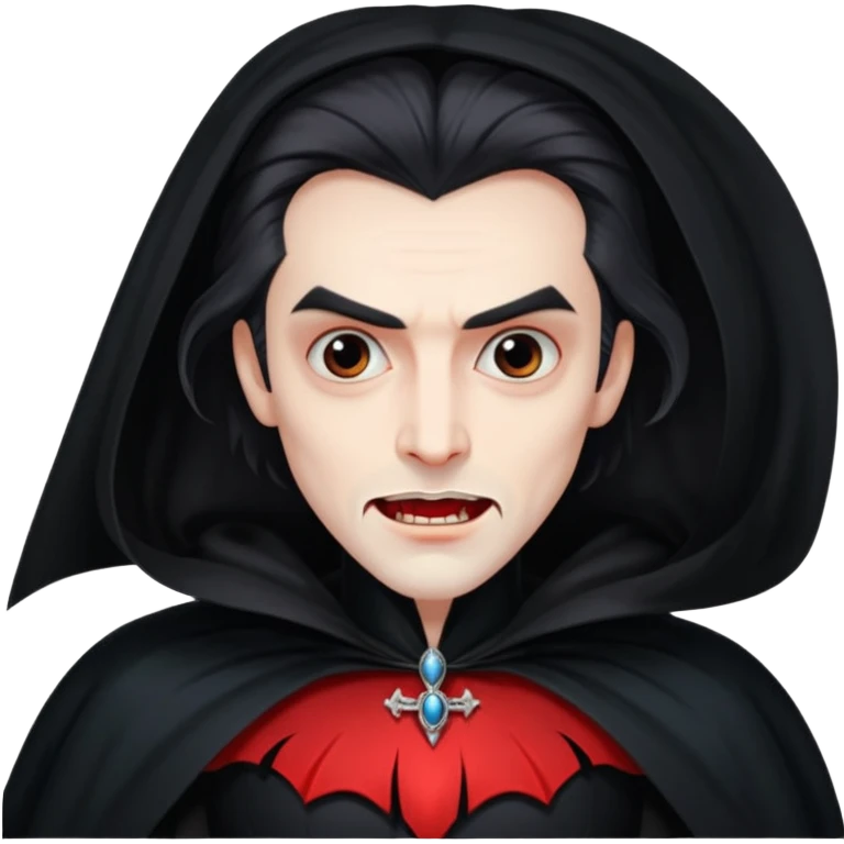 Dracula et elizabetha de luc besson emoji