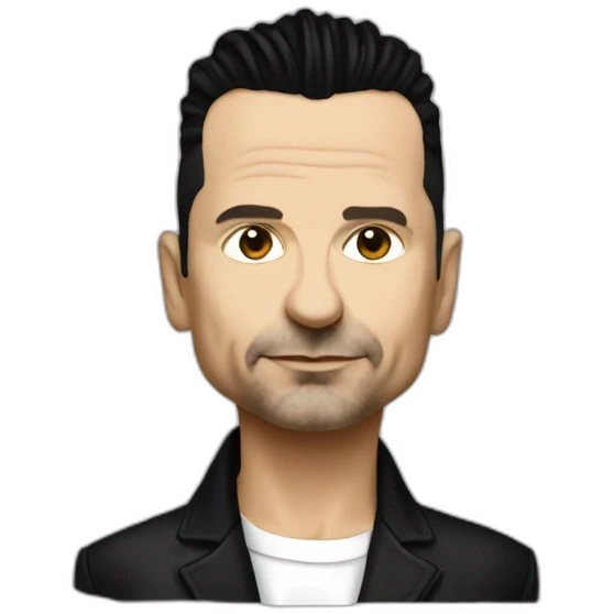 Dave gahan emoji