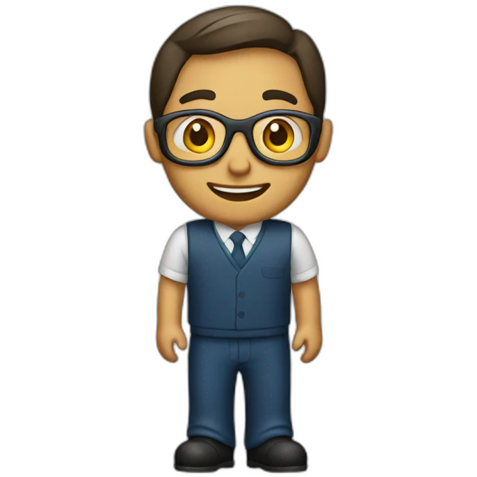employee emoji