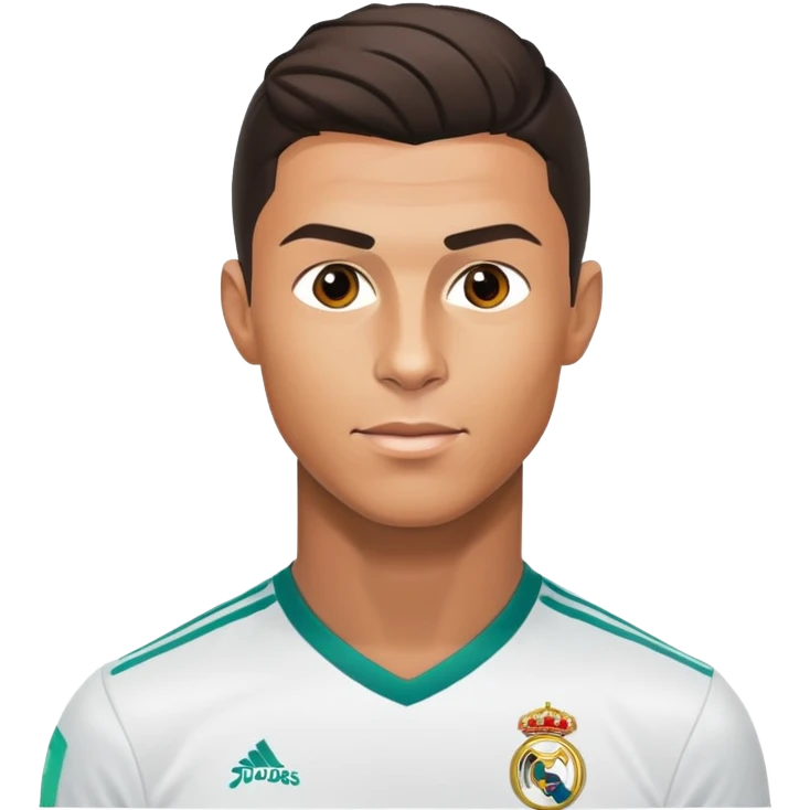 Cristiano ronaldo emoji