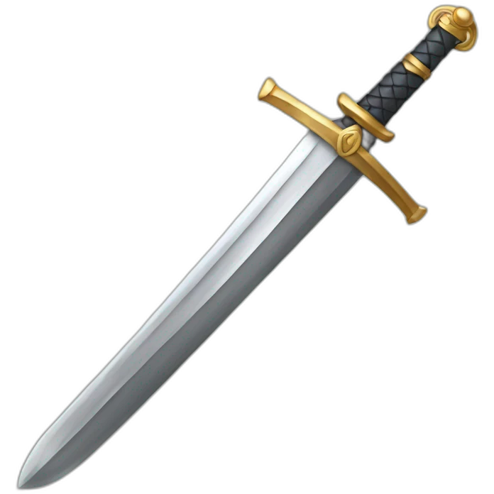 sword emoji