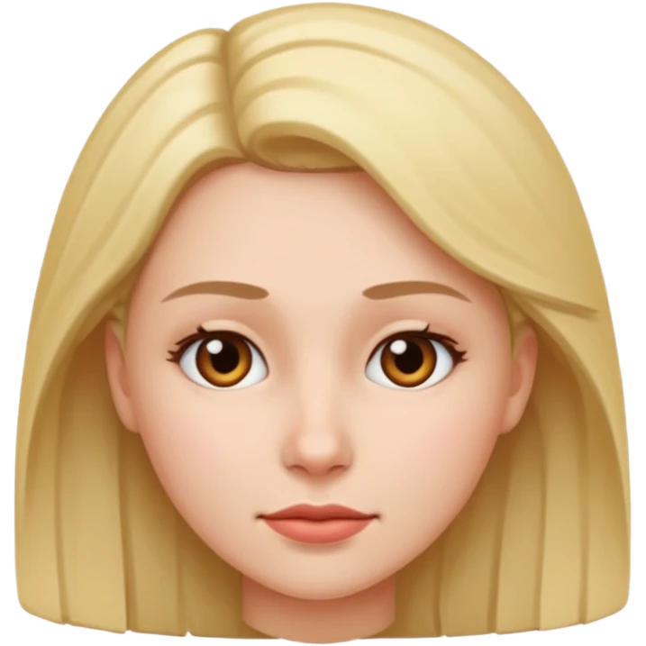 make her head more tilted emoji