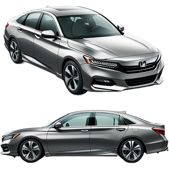 Honda accord emoji