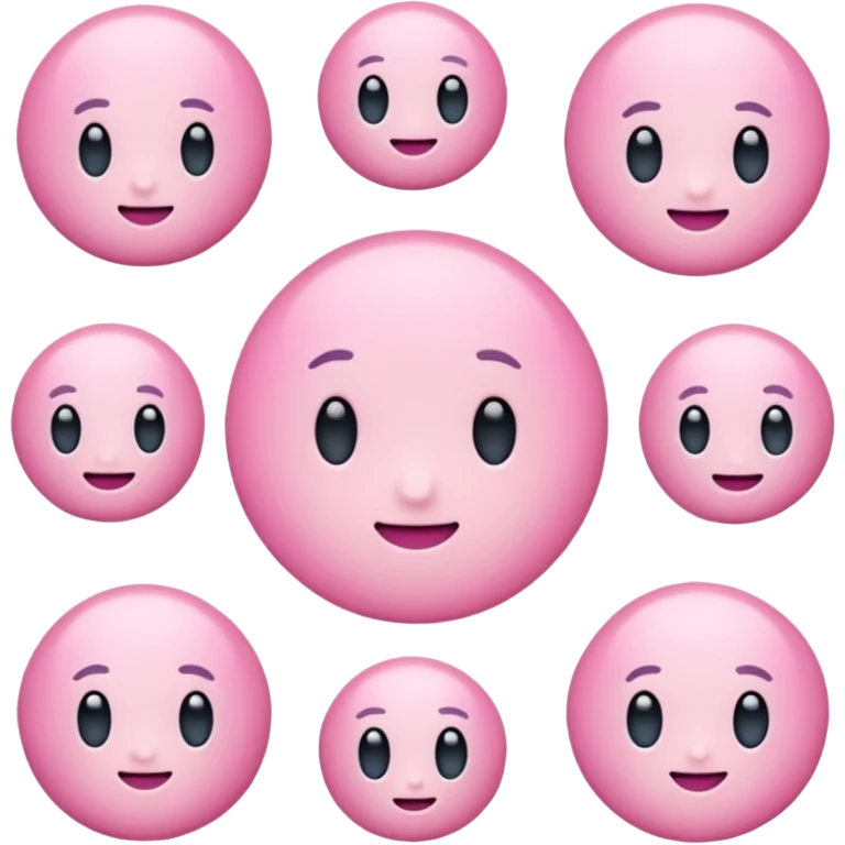 Pembe emoji