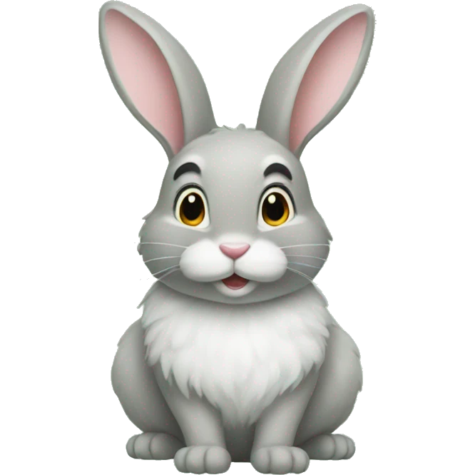 cotton tail emoji
