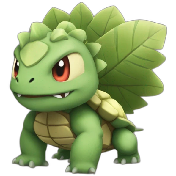 Torterra emoji