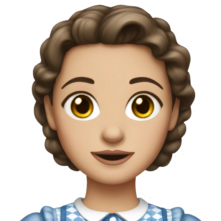 Dorothy Gale  emoji