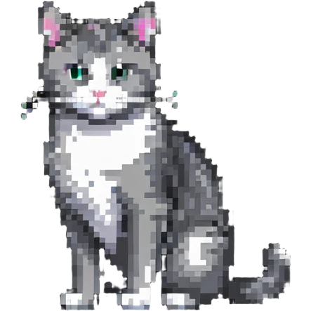 mandarin cat emoji