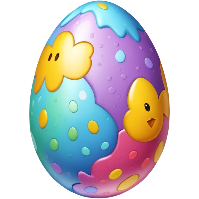 Easter Egg emoji