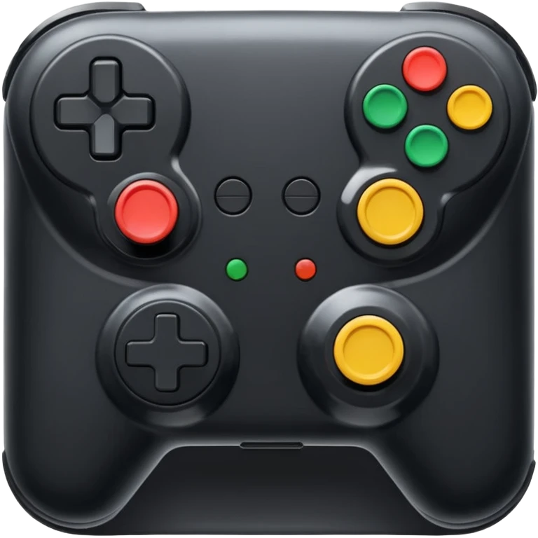 controller games emoji