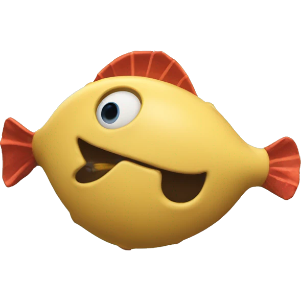 Scud from toy story emoji