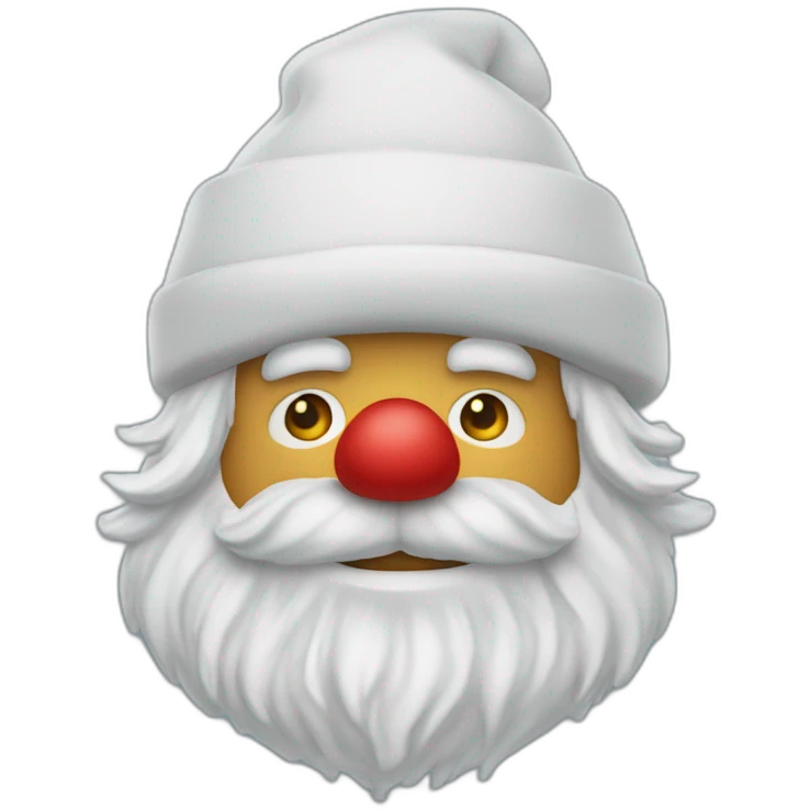 yukon cornelius from rudolf the red nosed raindeer emoji