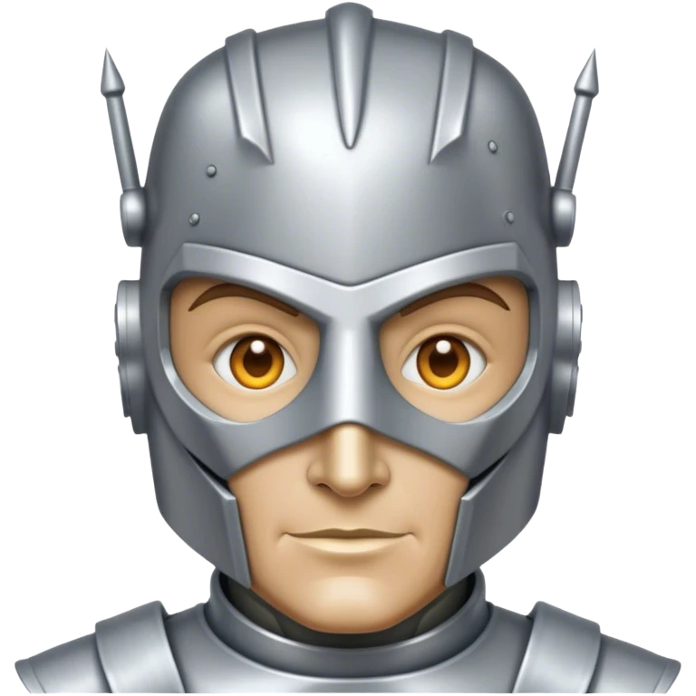 The Tinman  emoji