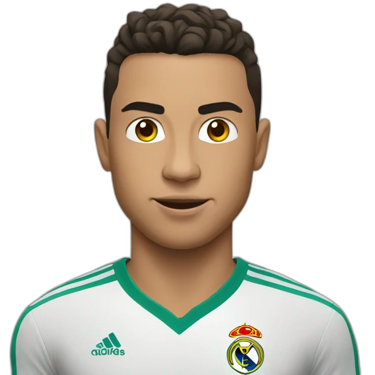 Ronaldo  emoji