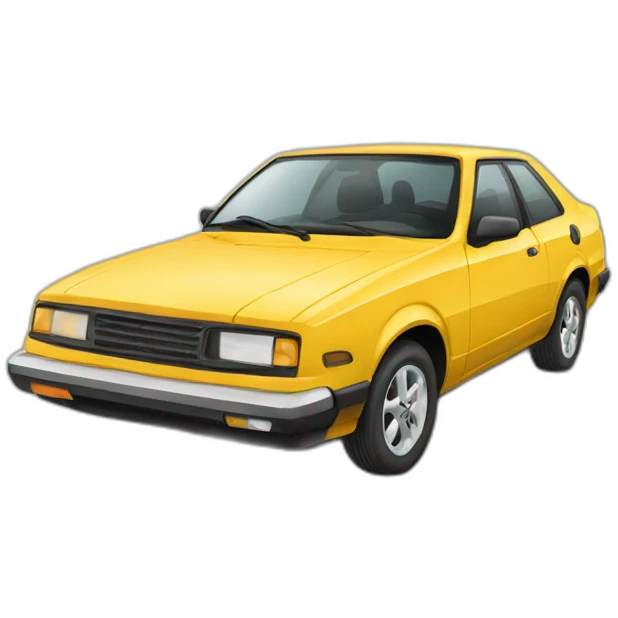 car-plate emoji