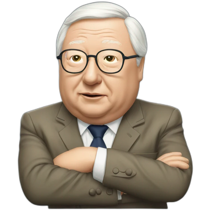 Jean marie le pen emoji
