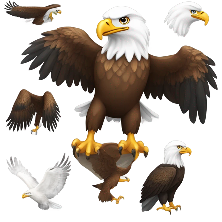 eagles emoji