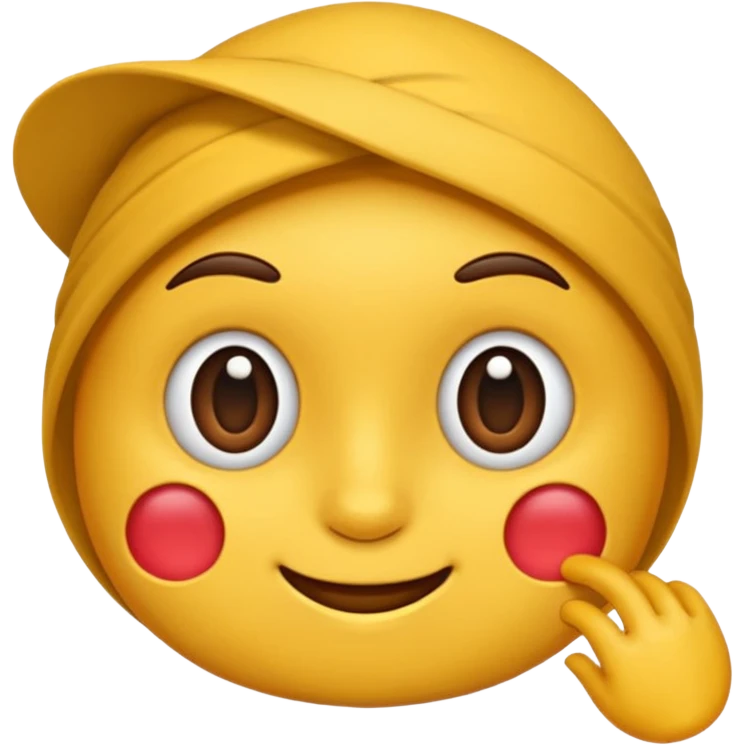 Собака  emoji