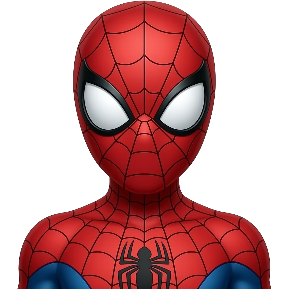 spider man emoji